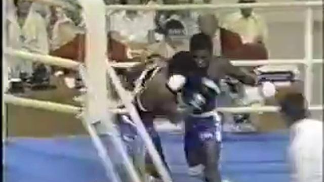 Бокс Рэй Леонард -Андрес Альдама Олимпиада 1976 До 63,5 кг Финал смотреть онлайн