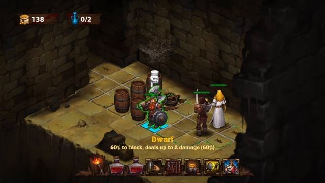 Dark Quest 2: Questing, Questing, 1, 2, 3... смотреть онлайн