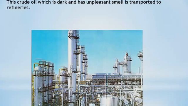 Petroleum Formation/how Petroleum Is Formed/extraction And Refinery Of Petroleum/products Petroleum