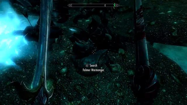 Skyrim Ep. 147 - Blindsighted смотреть онлайн