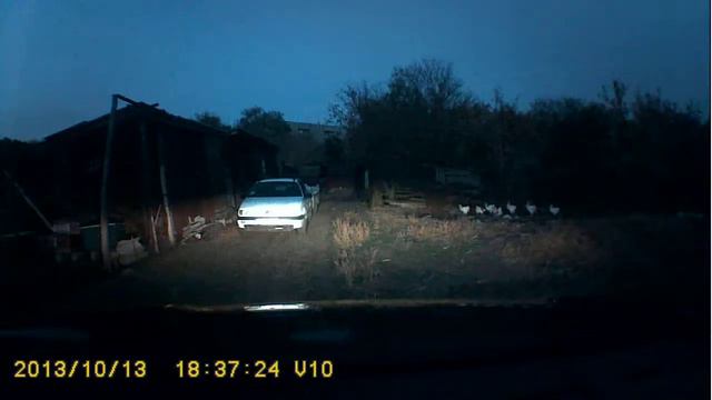 Mitsubishi outlander xl 2.4 farm road at night смотреть онлайн