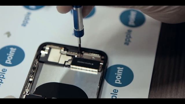 ЧТО ВНУТРИ IPHONE X? ШОК! ЗАВОДСКОЙ БРАК?