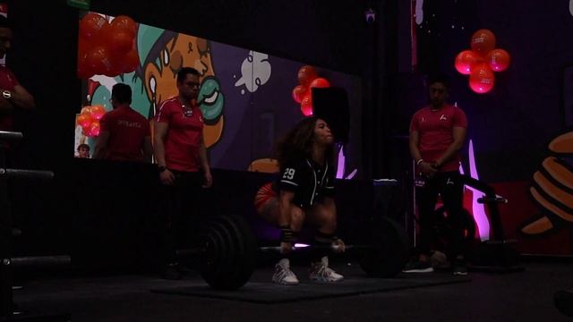 COMO ES UNA COMPETENCIA POWER LIFTING // ATHLETIC 2023 // #powerlifting #gym смотреть онлайн