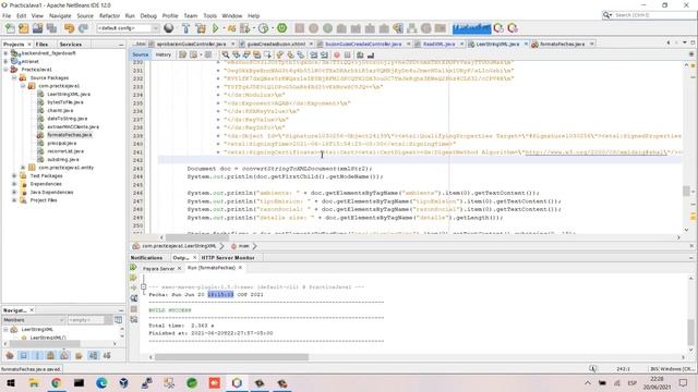 Convertir String a Date en Java - Formatear fechas смотреть онлайн