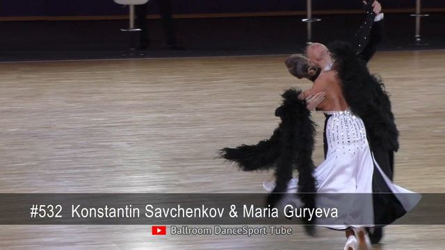 The Best 12 Couples = Basic Steps Of Viennese Waltz = Russian Open Championship 2023 Youth Ballroom