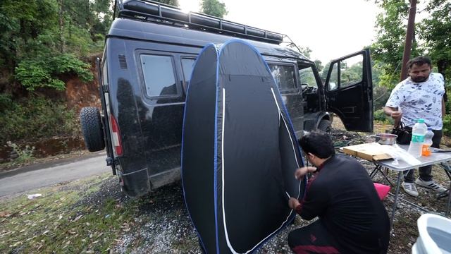 Tent Mein Naha Liya ? смотреть онлайн