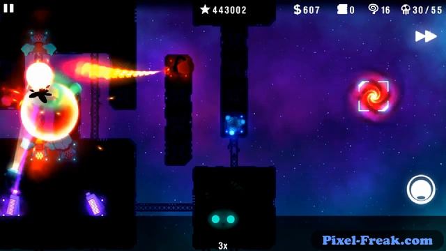 Radiant Defense Walkhrough Mission 9 Crunch Time 3 Star смотреть онлайн