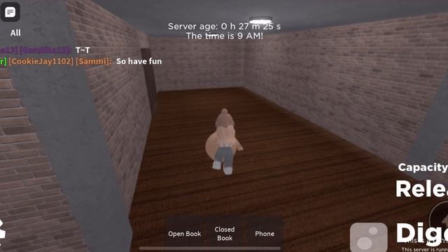 Teenage Meal (Roblox Vore)