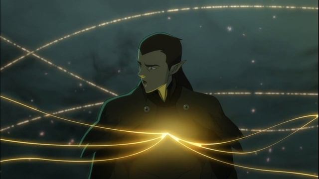 Vax meets the matron of ravens - The Legend of Vox Machina 2022 смотреть онлайн