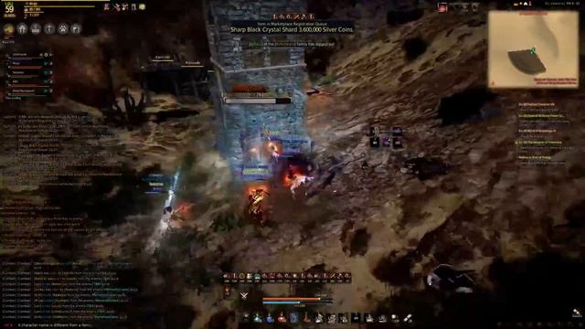 BG|EU - Tangra - Sorceress 59 Node War смотреть онлайн