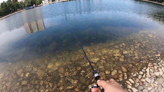 МОРМЫШИНГ. КАРАСЬ МАРСИАНИН смотреть онлайн