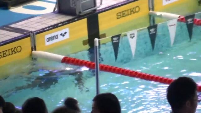 20180810 パンパシフィック選手権 ケレブ・ドレセル選手 ウォームアップ Caeleb Dressel's Diving Dash(Warming Up) смотреть онлайн