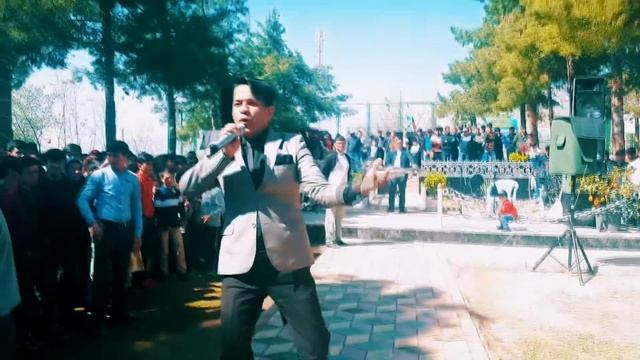 Пенчи Аннаев - дар Нохияи Дангара (Хаммара хайрон кард) смотреть онлайн