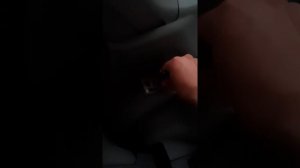обесшумка заднего сиденья на ниссан х трейл т30