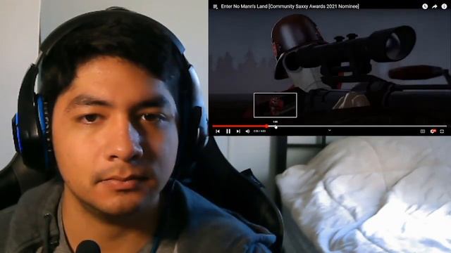 Alpha React | Enter No Mann's Land [Community Saxxy Awards 2021 Nominee] REACTION #tf2sfm#sfm#war смотреть онлайн