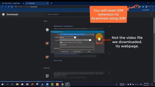 Download any file from Google Drive using IDM (Internet Download Manager) | No Errors смотреть онлайн