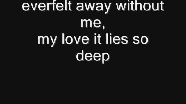 Nightwish - Ever Dream with lyrics смотреть онлайн