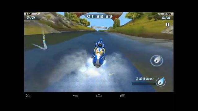 POWER | BOAT RACING #1 смотреть онлайн