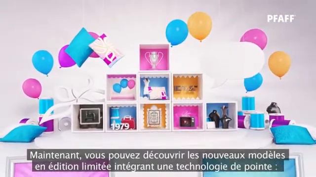 Pfaff Expression   Select 150