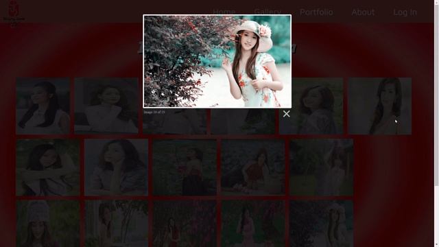 Beijing Project HTML | SCSS | CSS | JAVASCRIPT смотреть онлайн