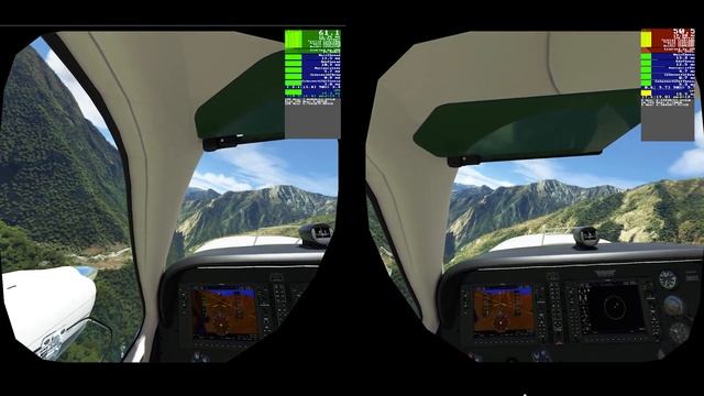 MSFS | 60 FPS IN VR | DLSS | OPENXR TOOLKIT | HP REVERB G2 смотреть онлайн