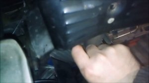 болтается глушитель на двигателе мотобуксировщике или мотоблоке .устранение причины