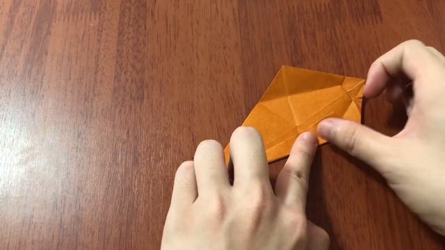 Easy Origami Pokemon Eevee | How To Make Paper Eevee