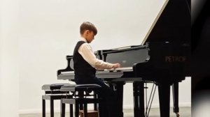А.Гедике - Сонатина до мажор op.36 №20 | Шитте - Этюд №20