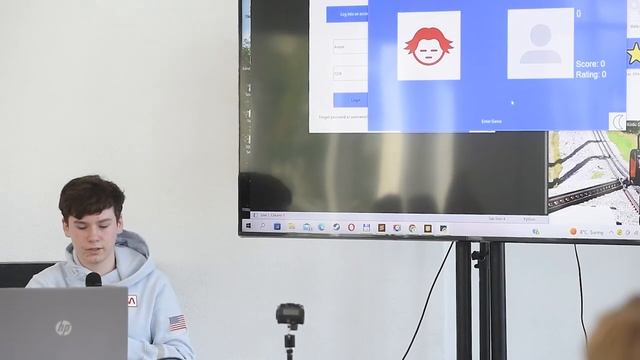 12. Выпускные проекты по курсу "Разработка на языке Python", май 2023г. смотреть онлайн