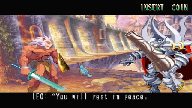 Red Earth (Arcade)