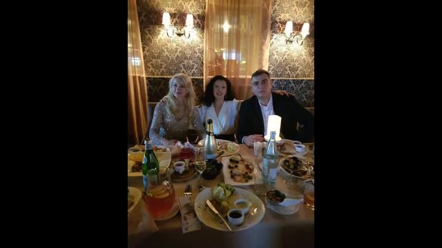 Элечка, с днем рождения!!!! смотреть онлайн