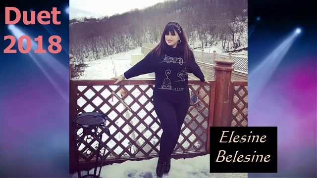 Asiq Mubariz Sevil Isgenderli Elesine Belesine duet 2018 Yeni смотреть онлайн