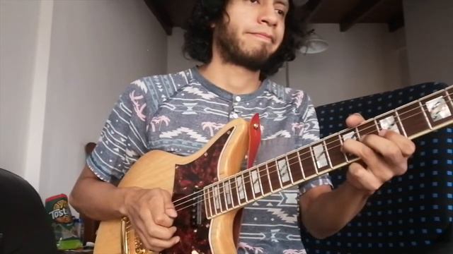 Ensamble de Jazz Modal (Desahogo) - USFQ College of Music (May. 2021) смотреть онлайн