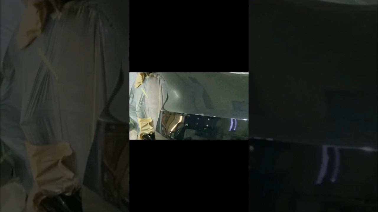 Volkswagen Polo Скоро в полном видео #кузовнойремонтавто #новосибирск смотреть онлайн