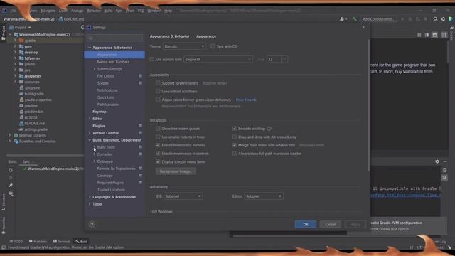 How to open and run Warsmash in an IDE - Tutorial смотреть онлайн