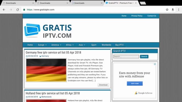 Watch Full HD iPTV FREE ON ANY DEVICE Android, iOS, Windows, Mac смотреть онлайн