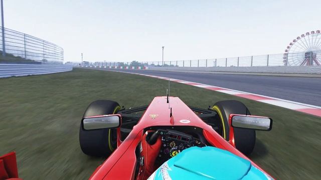 F1 REALISTIC DRIVER ERRORS #85 смотреть онлайн