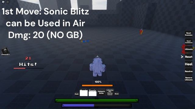 Boros Showcase | Anime Unlimited: Reborn смотреть онлайн