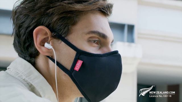 MEO Lite | MEO Kids ─ The world's most innovative face mask. смотреть онлайн
