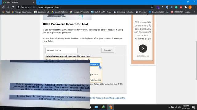 How to Reset Dell Bio Password For Free смотреть онлайн