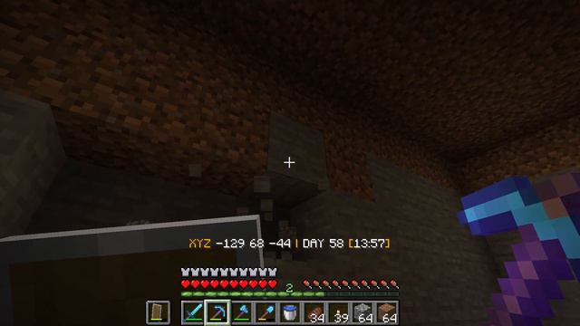 Je construis ma première base. (Minecraft Heads Ep.1) смотреть онлайн