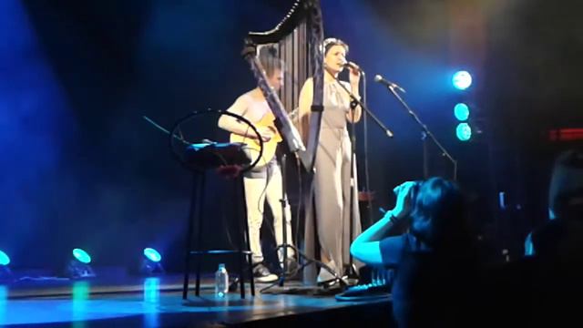 Хелависа СПб 13 апреля - Любовь во время зимы смотреть онлайн