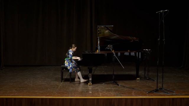 Архипова Екатерина, 11 лет, Нижний Новгород смотреть онлайн