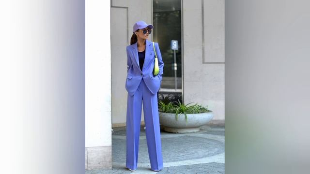 Модное сочетание цветов одежды лета 2023: самые стильные комбинации смотреть онлайн