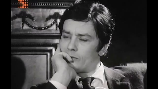 Alain Delon - Tango To Evora (Loreena McKennitt)