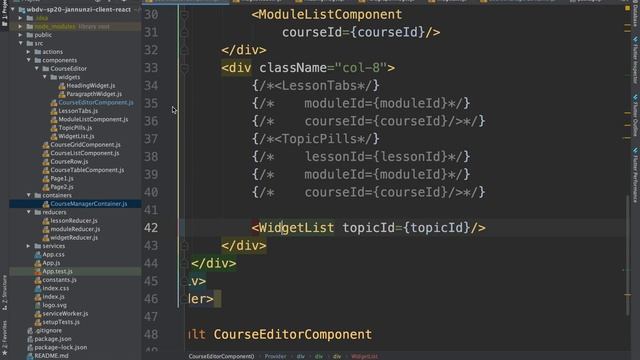 cs4550 sp20 w6 62006 смотреть онлайн
