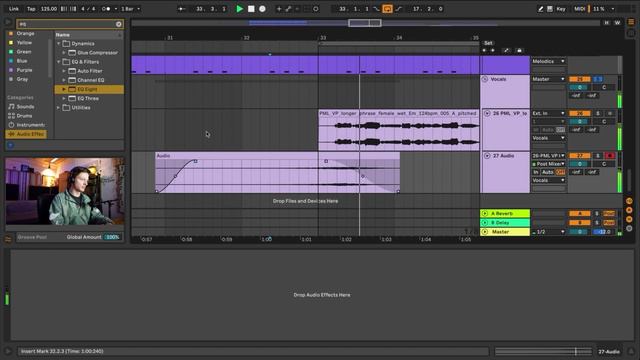 Part 1 - Making a Melodic Techno Track смотреть онлайн