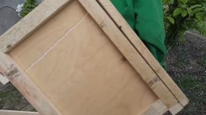 Однорамочные отводки. Как сделать отводок пчел на одну рамку. Формирование отводков пчел.