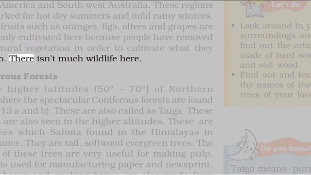 Natural Vegetation and Wild Life - Chapter 6 - NCERT Class 7 - Fast revision audiobook UPSC aspiran смотреть онлайн
