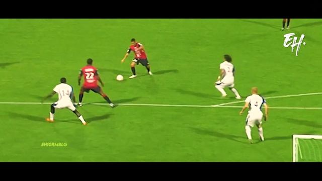 4 minutes of Brilliant Eden Hazard at Lille смотреть онлайн
